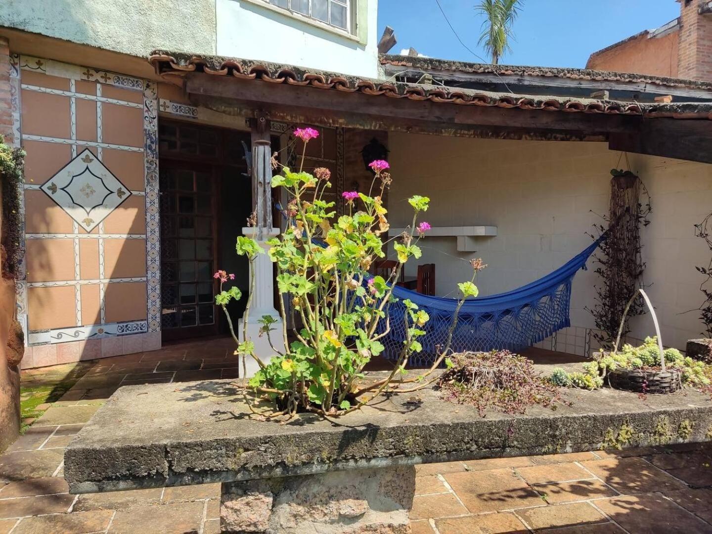 Parque Paraiso Das Flores 奥兰布拉 外观 照片